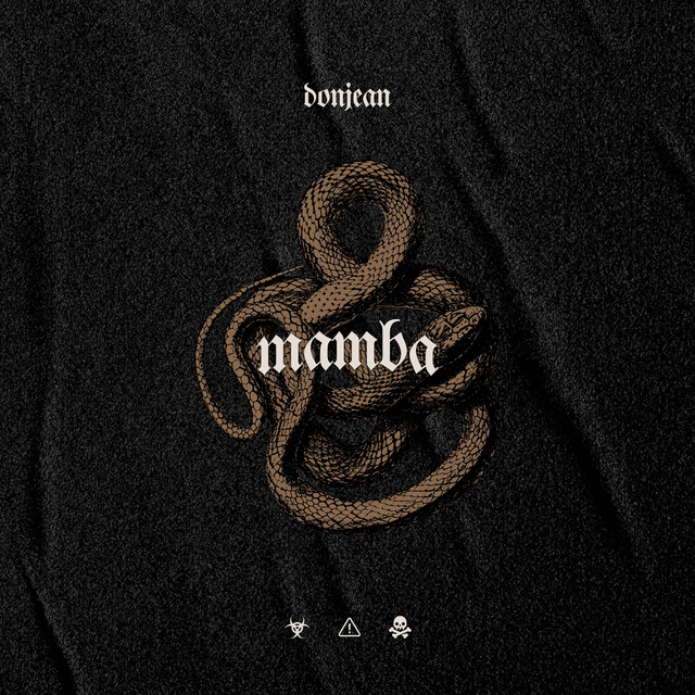 Mamba 8 cover art