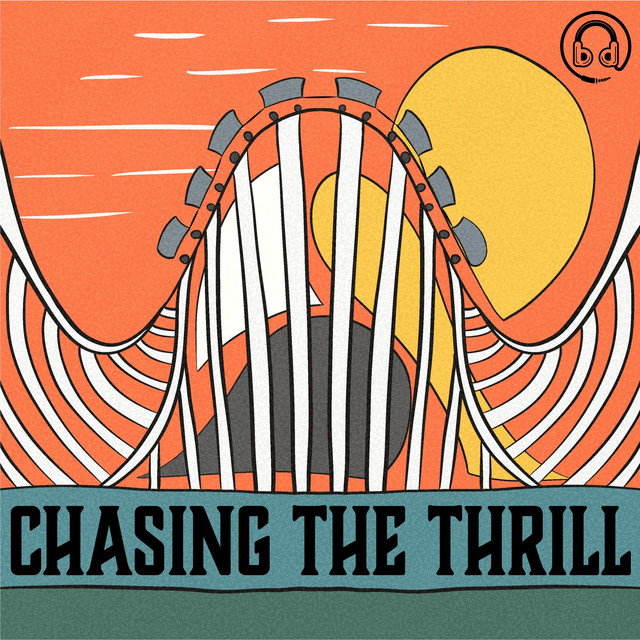 Chasing The Thrill cover art