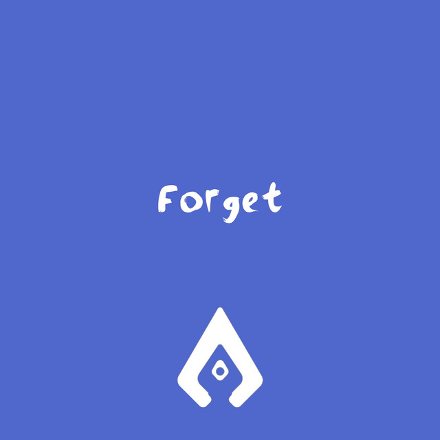 Forget cover art