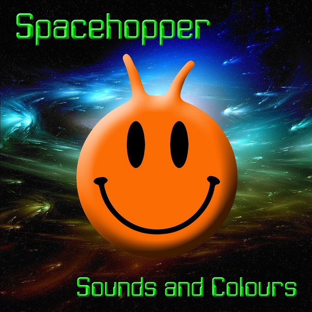 Sounds and Colours - Single cover