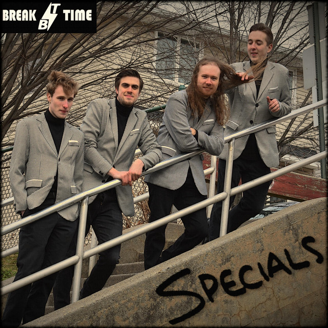 Specials cover