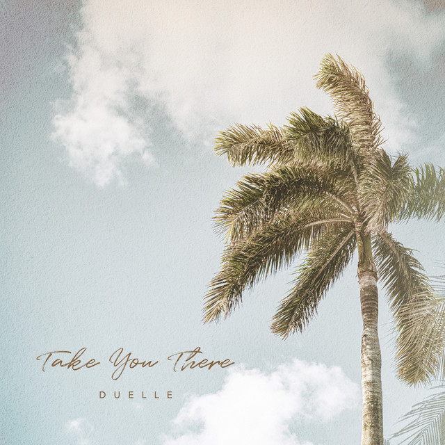 Take You There cover