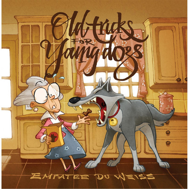 Old Tricks for Young Dogs cover