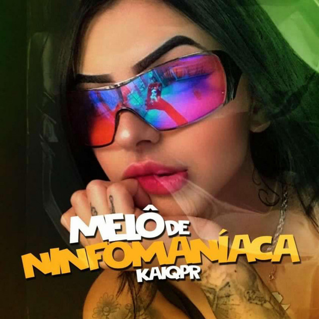 MELÔ DE NINFOMANÍACA - Reggae Remix