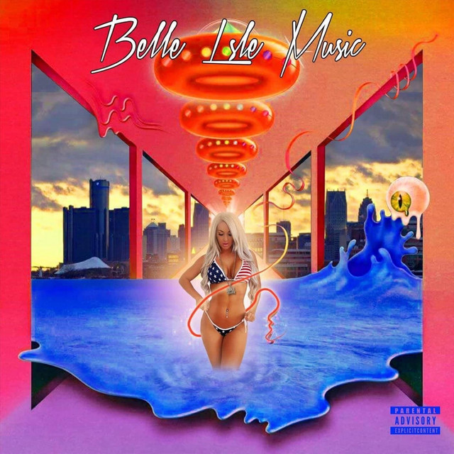 Belle Isle Music cover art