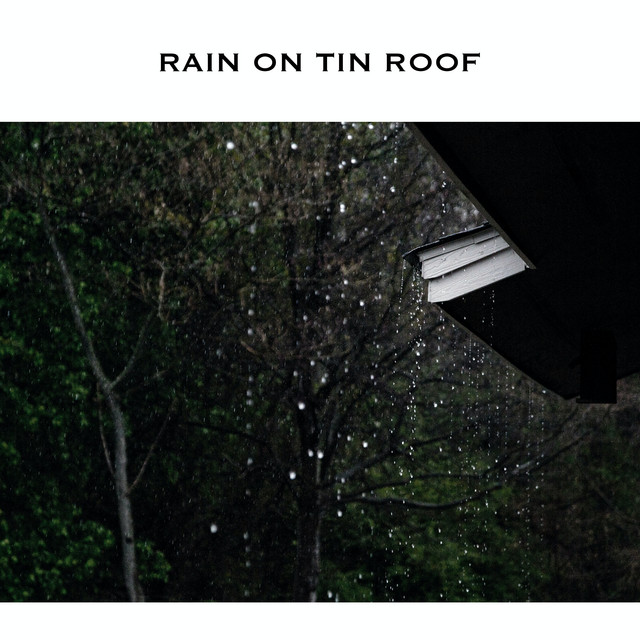 Rain on Tin Roof cover art
