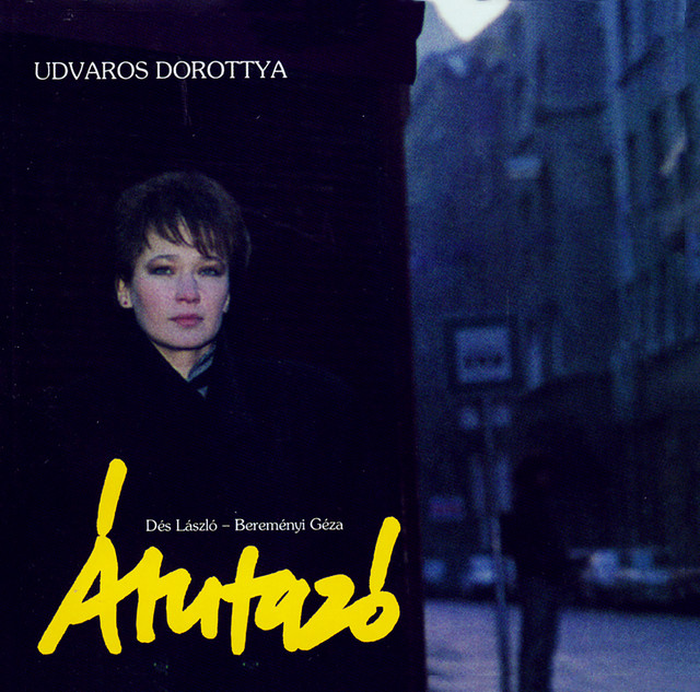 Átutazó cover art