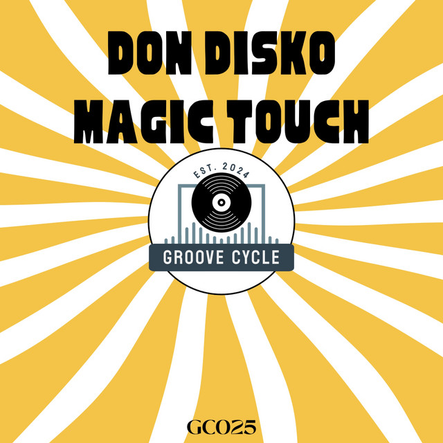 Magic Touch cover art