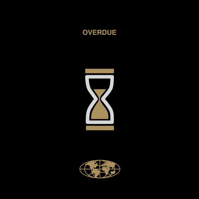 Overdue cover art