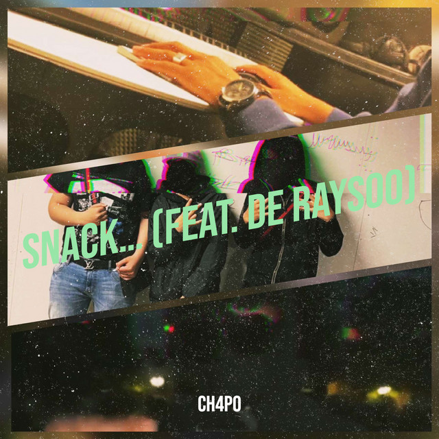Snack. cover art