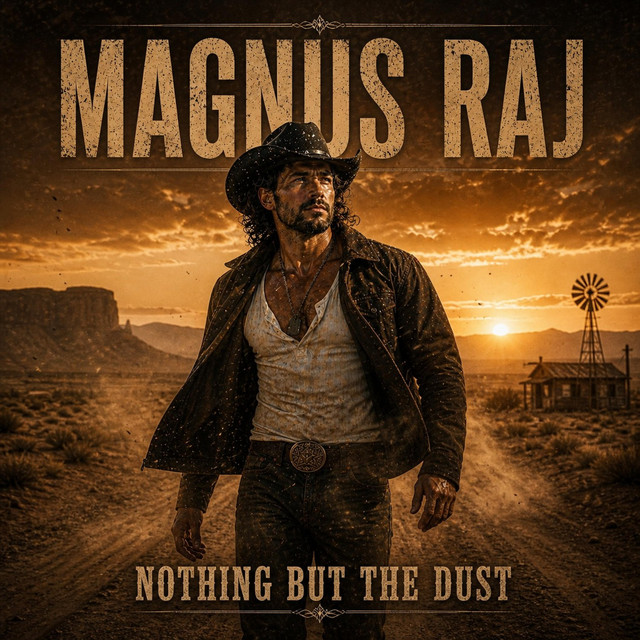Magnus Raj - Nothing But The Dust