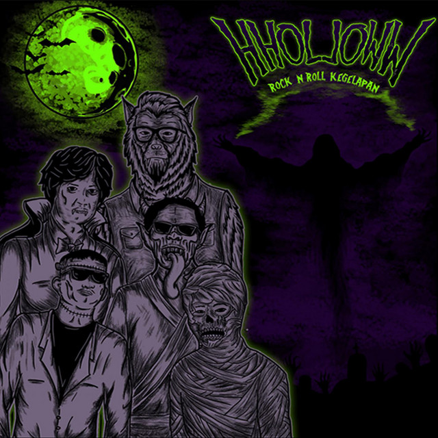 Rock N' Roll Kegelapan cover art