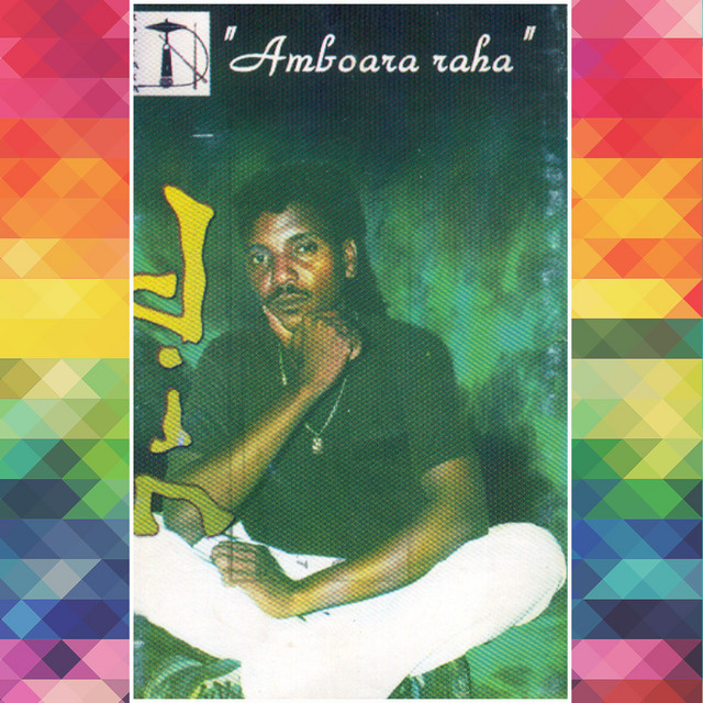 Amboara Raha cover art