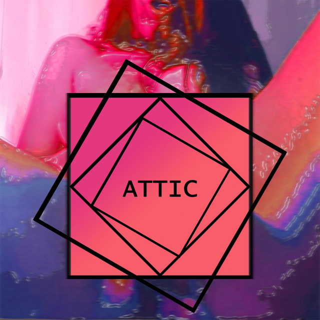 Attic cover art