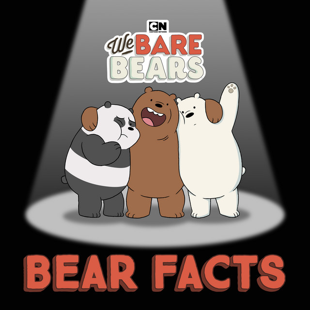 Bear Facts (feat. Leslie Odom, Jr.) [From We Bare Bears] cover art