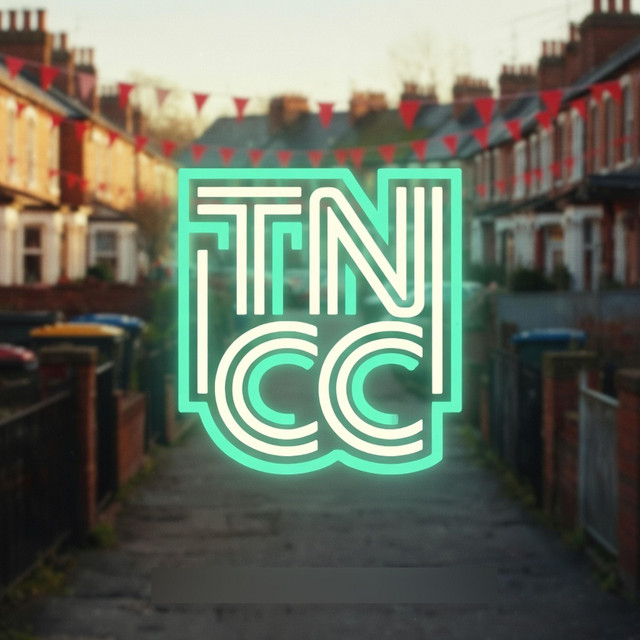 Tuesday Night Curry Club - Red Flags Looked Like Bunting