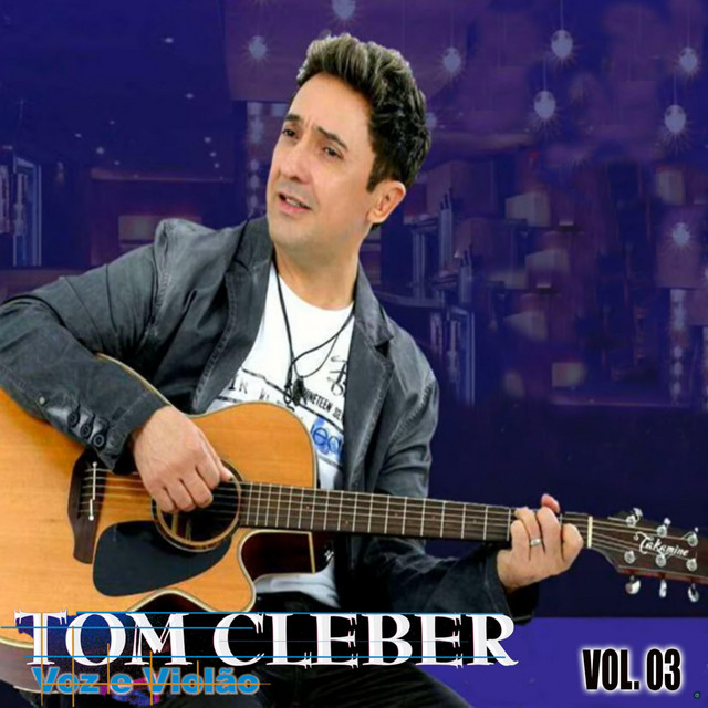 Voz e Violão, Vol. 3 (Ao Vivo) cover art