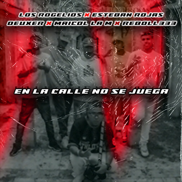 En la Calle No Se Juega - remix
