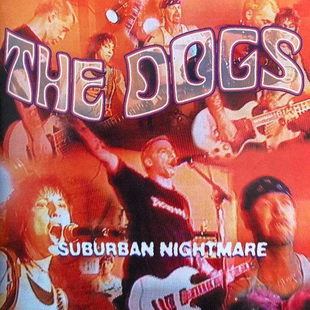 Suburban Nightmare cover art