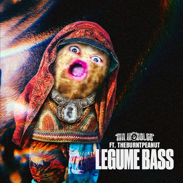 Legume Bass cover art