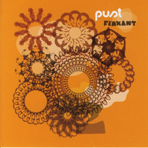 Femkant cover art