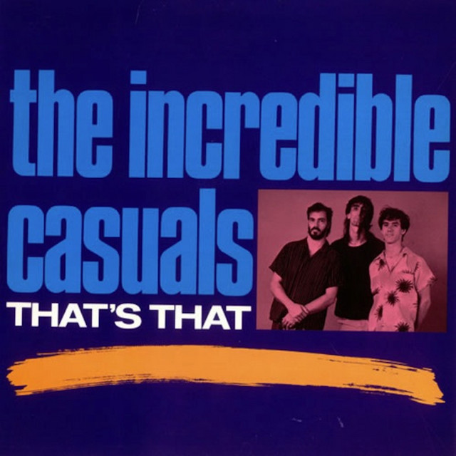 That's That cover art