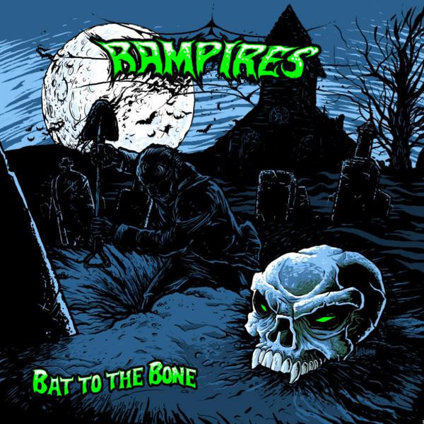 Bat to the Bone cover art