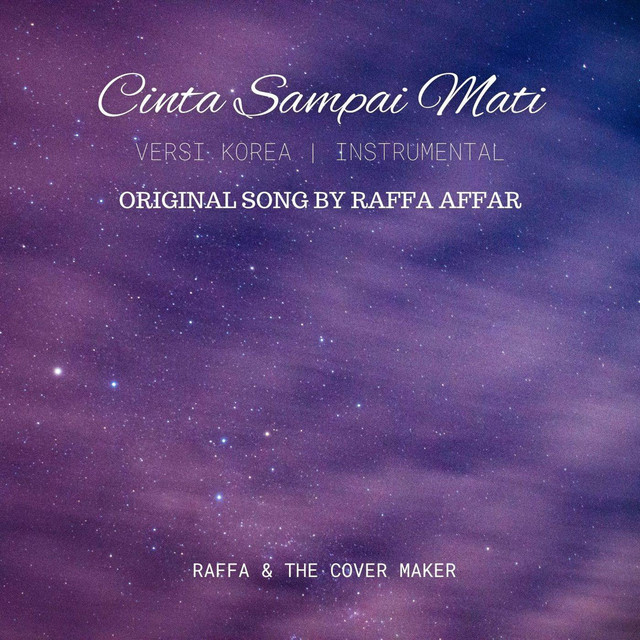 Raffa & The Cover Maker