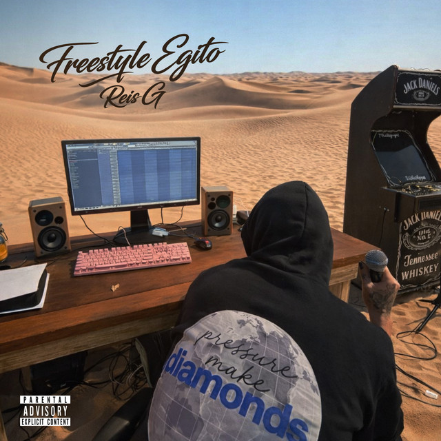 Cover of FREESTYLE EGITO by Reis G