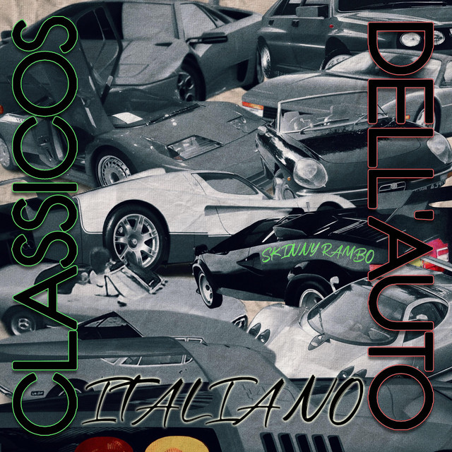 Classicos Dell'Auto Italiano cover art