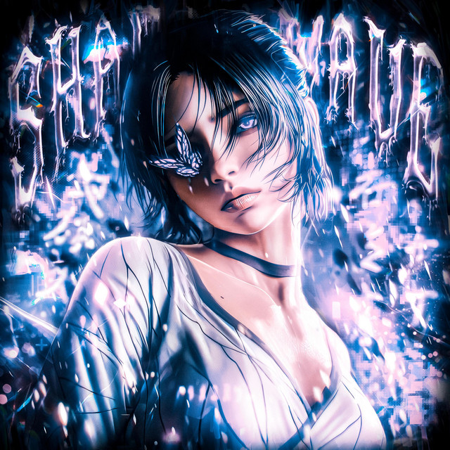 Обкладинка: SHADOW WAVE — January RT
