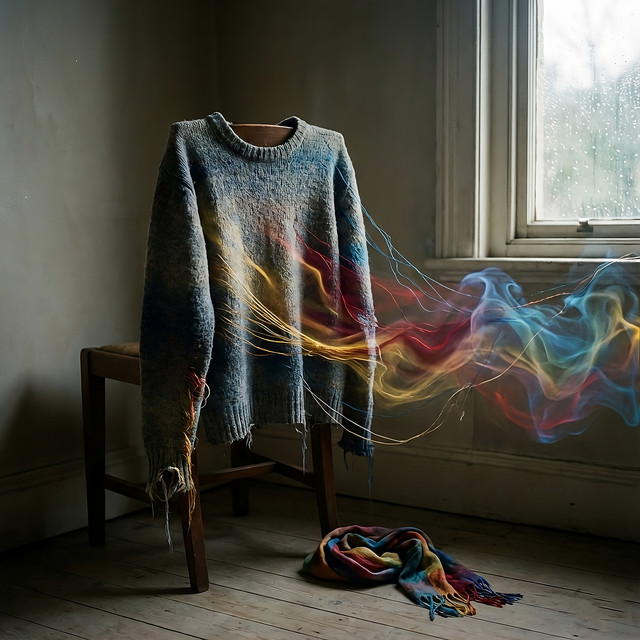 Colors Worn Thin cover art