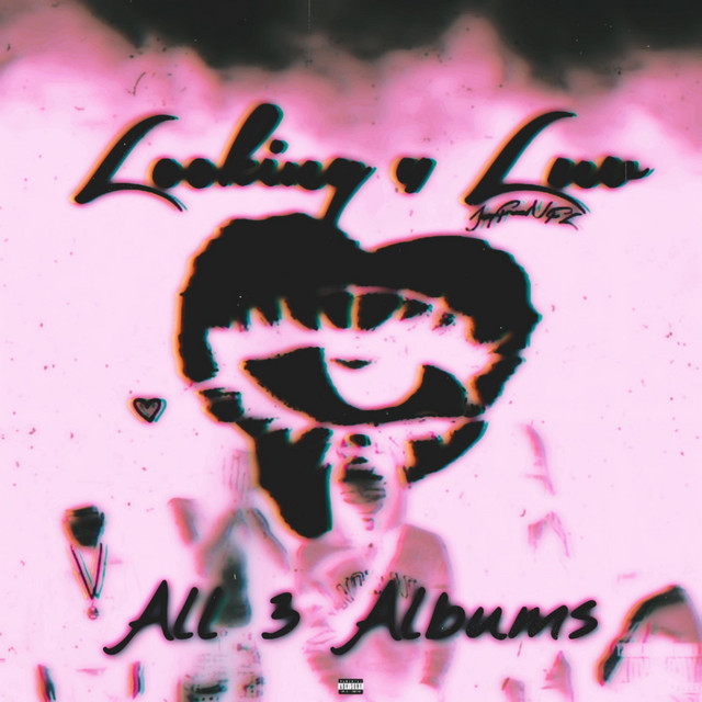 Looking4Luv(Trillogy) cover art