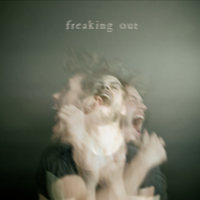 Freaking Out artwork