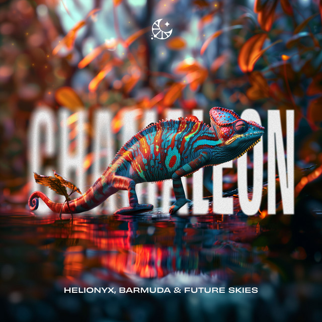 Chameleon (feat. LEMON DROPS) cover art