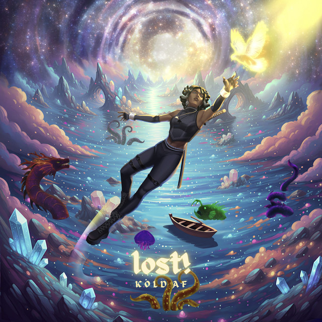 lost!