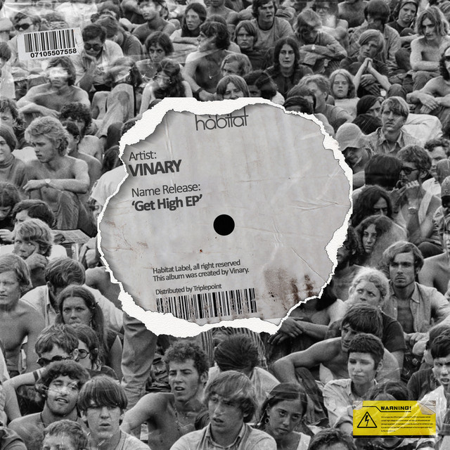 Get High EP cover art