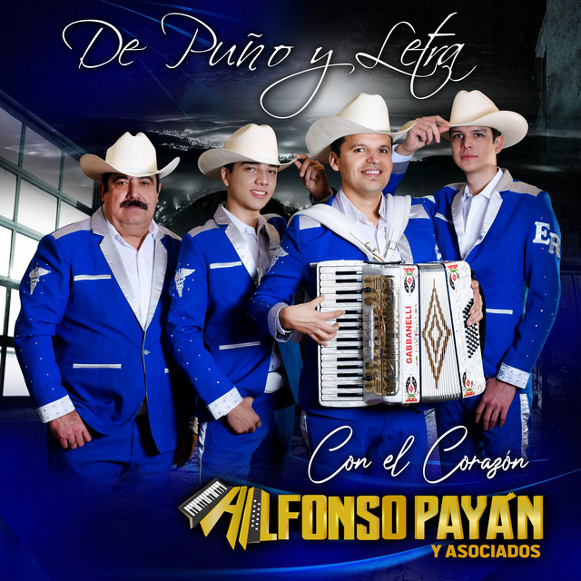 De Puño y letra con el corazón cover art