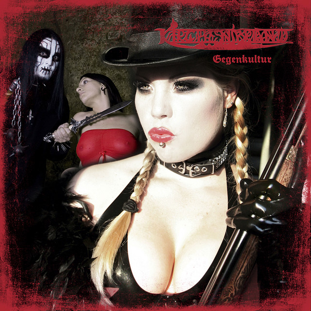 Gegenkultur cover art