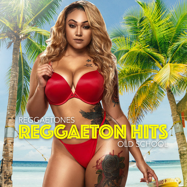 Reggaeton Hits (Old School) cover art