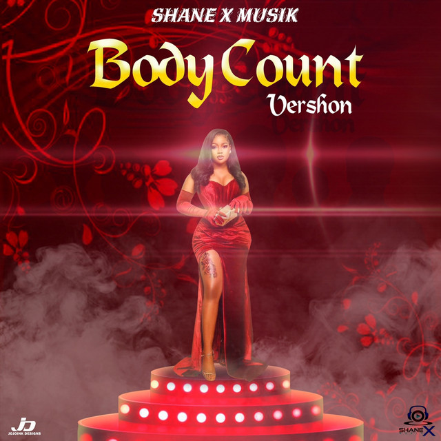 Body Count cover art
