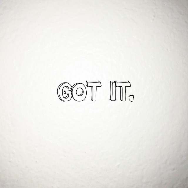 Got It cover