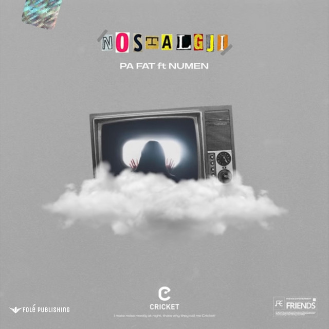 Pa Fat (REMIX) cover art