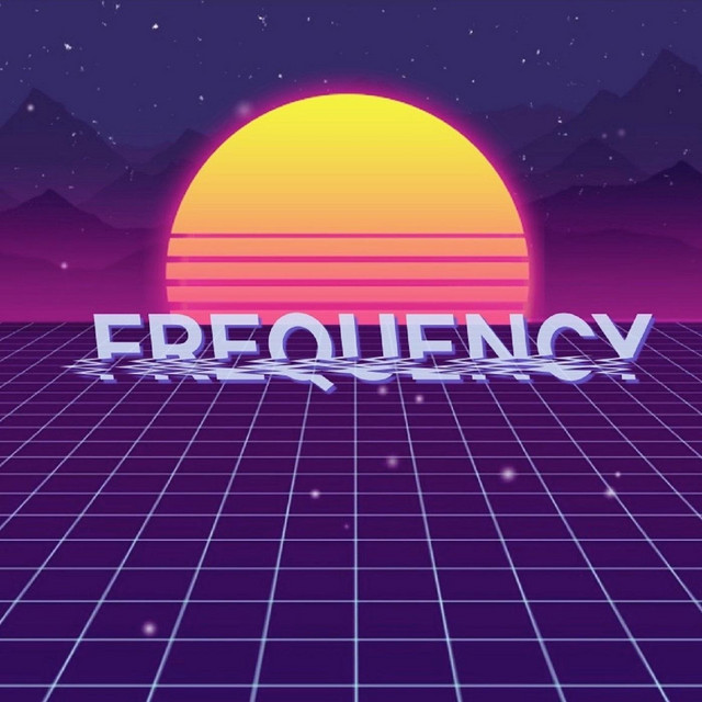 Frequency cover art