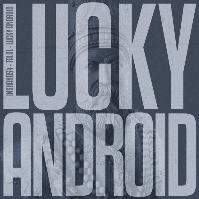 Lucky Android album art