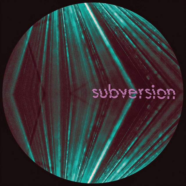 Обкладинка: Subversion — Rethe