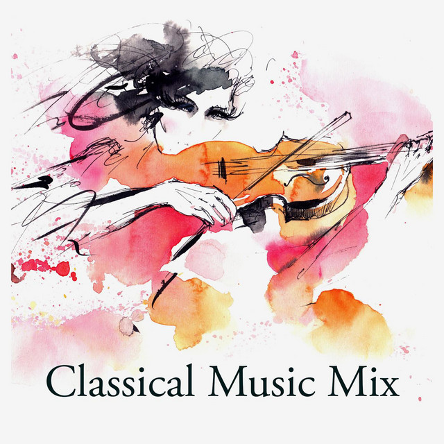Classical Music Mix cover