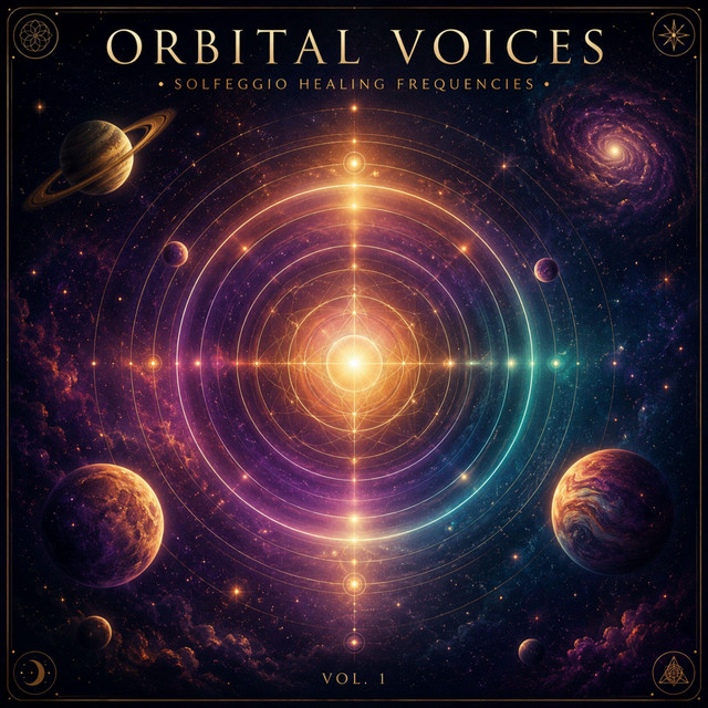 Solfeggio Healing Frequencies, Vol. 1