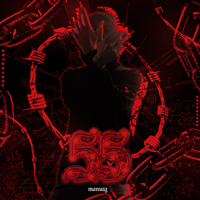 55 cover art
