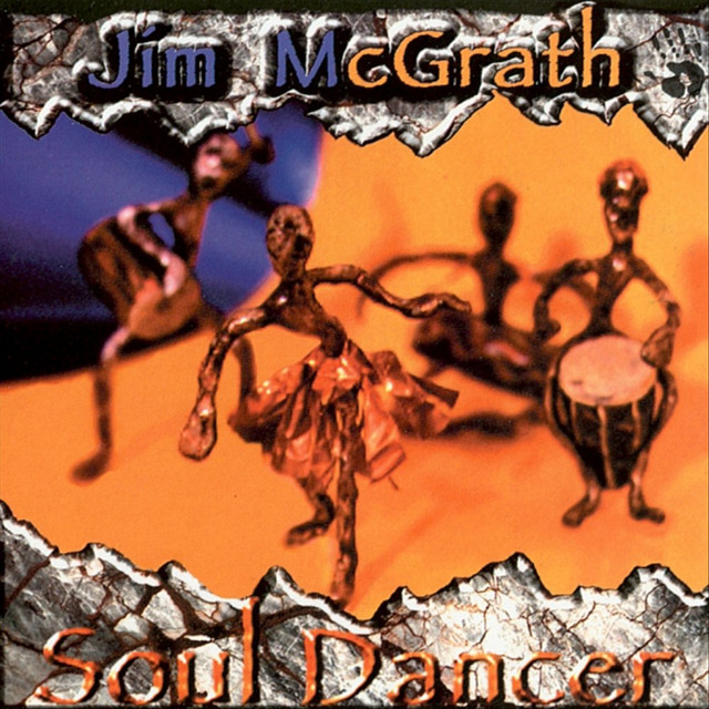 Soul Dancer cover